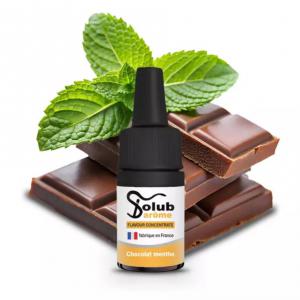 ( 100.-) Solub - Chocolat Menthe 10ml