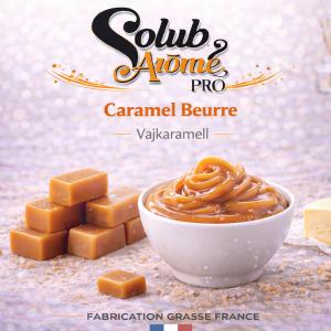 ( 100 - A .-)    Solub - Caramel Beurre   10ml