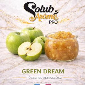 ( 100 -B.-)     Solub - Green Dream     10ml