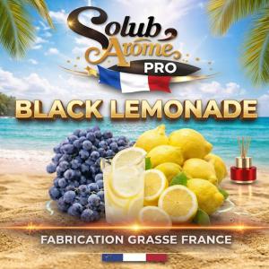 ( 102.-) Solub - Black Lemonade 10ml