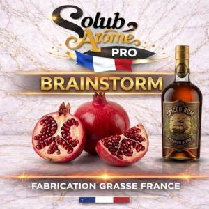 ( 107.-)     Solub - Brainstorm    10ml