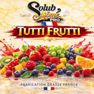 ( 110.- ) Solub - Tutti Frutti 10ml