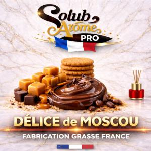 ( 114.-) Solub - Délice de Moscou 10ml