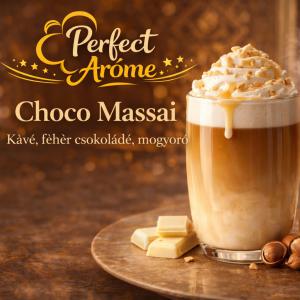 ( 124.-) By Solub - Perfect - Choco  Massai  10ml