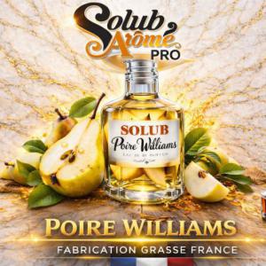 ( 127.-) Solub - Poire Williams 10ml