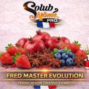 ( 128.-) Solub - Fred Master Évolution 10ml