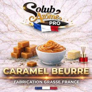 ( 129.-) Solub - Caramel Beurre 10ml