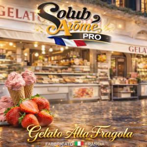 ( 134.-) Solub - Gelato alla Fragola 10ml