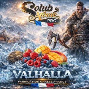 ( 135.-) Solub - Valhalla - ( Premium ) 10ml