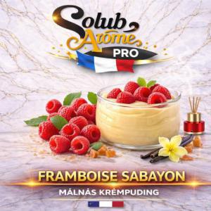 ( 136.-) Solub - Framboise Sabayon 10ml