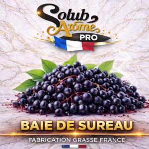 ( 140.-) Solub - Baie de Sureau 10ml