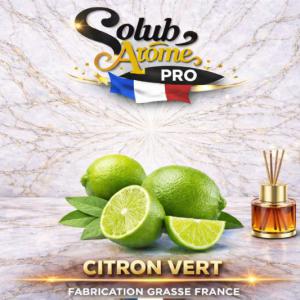 ( 149.- ) Solub - Citron Vert - ( Lime ) 10ml