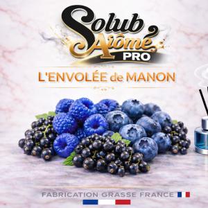 ( 152.-)    Solub - L'envolée de Manon   10ml