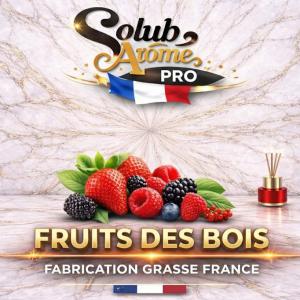 ( 153.-) Solub - Fruits des Bois 10ml