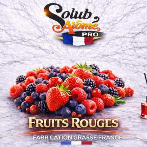 ( 157.-) Solub - Fruits Rouges 10ml
