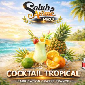 ( 161.-) Solub - Cocktail Tropical 10ml