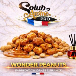 ( 162.-) Solub - Wonder Peanuts 10ml