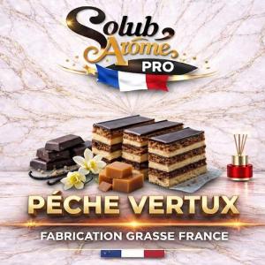 ( 167.-) Solub - Péche Vertueux 10ml