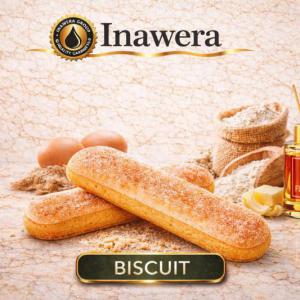 ( 169.-) Inawera - Baby Sponge Cake - Biscuit 10ml ( By Flavorika )