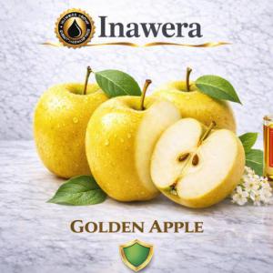 ( 174.-) Inawera - Golden Apple s 10ml ( By Flavorika ) ( Premium )
