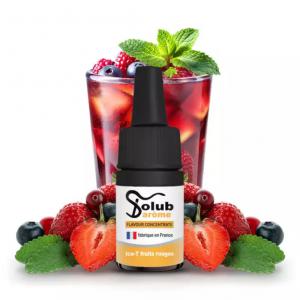 ( 174.-) Solub - Ice T Fruits Rouges 10ml