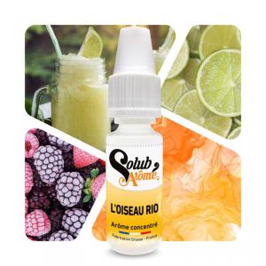 ( 175.-) Solub - L'oiseau Rio 10ml