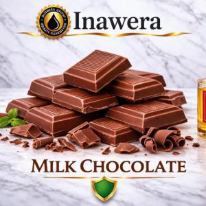 ( 176.- ) Inawera - Milk Chocolate 10ml ( By Flavorika )