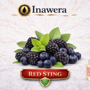 ( 178.-) Inawera - Red Sting ( By Flavorika ) 10ml