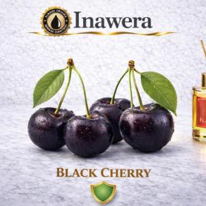( 179.-) Inawera - Black Cherry 10ml ( By Flavorika )