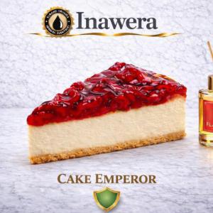 ( 180.-) Inawera - Cake Emperor 10ml ( By Flavorika )