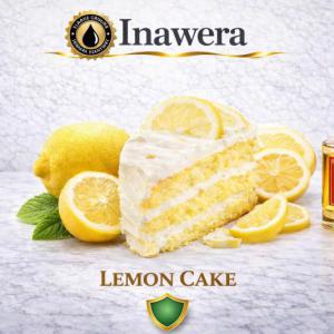 ( 182.-) Inawera - Lemon Cake 10ml ( By Flavorika )