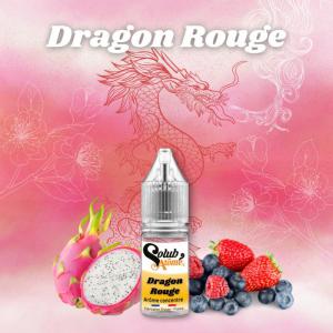 ( 183.-) Solub - Dragon Rouge 10ml