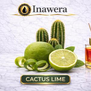 ( 186.-) Inawera - Cactus Lime 10ml ( By Flavorika )