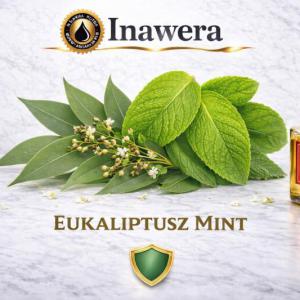 ( 191.-) Inawera - Eucalyptus Menta 10ml ( By Flavorika )