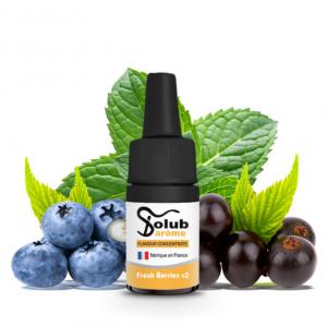 ( 191.-) Solub - Fresh Berries V2 10ml