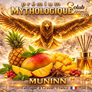 ( 196.-) Solub - Muninn - ( Mythologique Premium ) 10ml