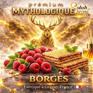 ( 198.-) Solub - Borges - ( Mythologique Premium ) 10ml
