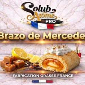 ( 303.-) Solub - Brazo de Mercedes ( Premium ) 10ml