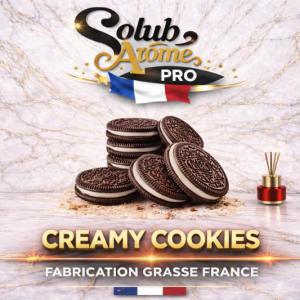 ( 304.-) Solub - Creamy Cookies 10ml