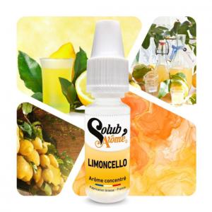 ( 305.-) Solub - Limoncello 10ml