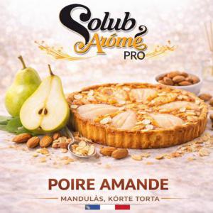 ( 310.-) Solub - Poire Amande 10ml