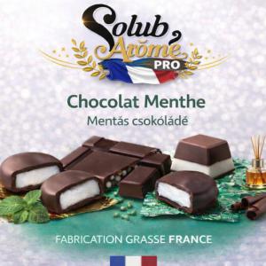 ( 311.-) Solub - Chocolat Menthe 10ml