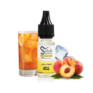 ( 311.-) Solub - Ice T Péche 10ml