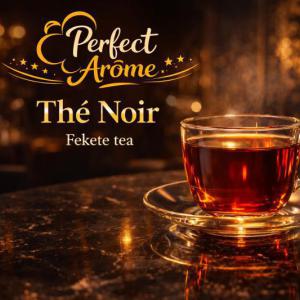 ( 315.-) By Solub - Perfect - Thé Noir 10ml