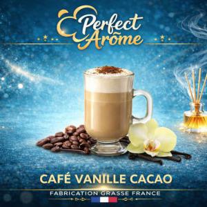 ( 322.-) By Solub - Perfect - Café Vanille Cacao 10ml