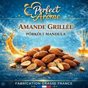 ( 330.-) By Solub - Perfect - Amande Grillée 10ml