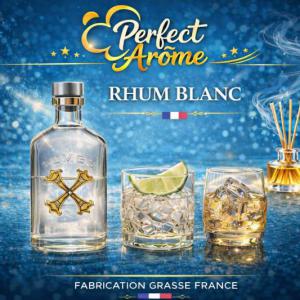 ( 333.-) By Solub - Perfect - Rhum Blanc 10ml