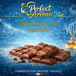( 336.-) By Solub - Perfect - Chocolat au Lait 10ml
