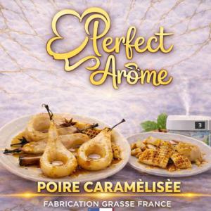( 340.-) By Solub - Perfect - Poire Caramelisée 10ml