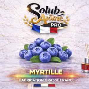 ( 341.-) Solub - Myrtille 10m